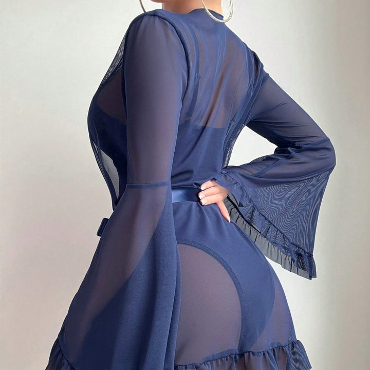 Lace Temptation Lingerie