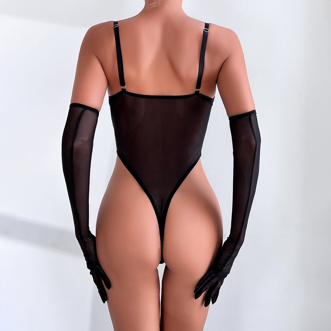 Sheer Sculpt Bodysuit