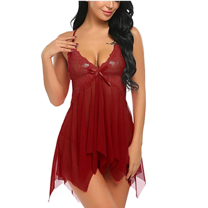 Whisper Lace Babydoll